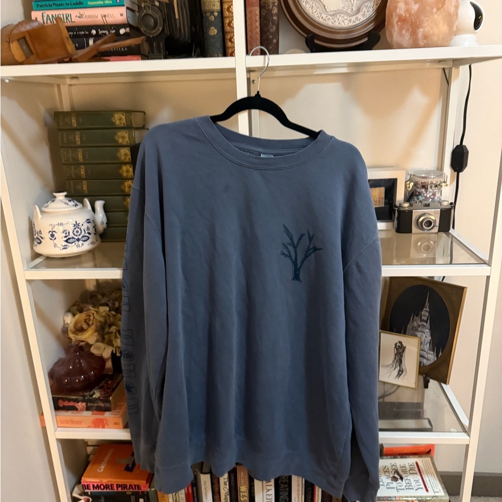 Noah Kahan XL Stick Season Sweatshirt